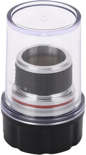 Amazon.com: 4X Microscope Objective Lens Standard RMS Thread 4X 185 Biological Microscope Achromatic Objectives Lens for Manufacturing Industry : 電子