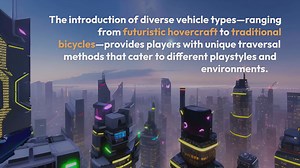 New Vehicles and Equipment