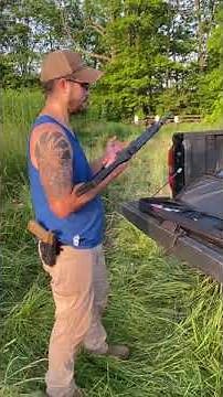 HK USC 45acp First shots