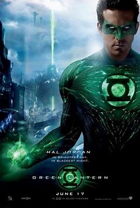 طاقم العمل: فيلم - Green Lantern - 2011