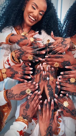 Eritrean Queen 🇪🇷🧡💫 #habeshawedding #wedding #ethiopian_tik_tok #habeshatiktok #habesha #eastafrica #eritrean🇪🇷 #ethiopian #bride