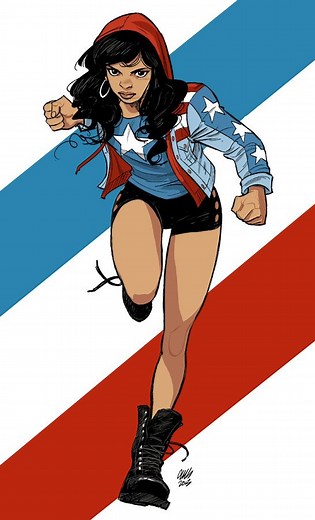 Miss America (Marvel Comics) - Alchetron, the free social encyclopedia