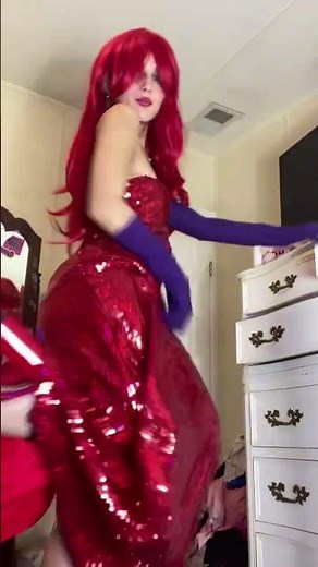 Jessica rabbit 🐰💜