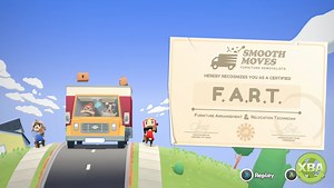 Moving Out Pre-Order Bonus and Free Demo Unveiled | XboxAchievements.com