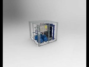 Solid Edge model animation with KeyShot