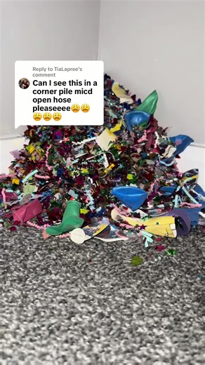 Confetti Blast ASMR Vacuum Therapy Experience