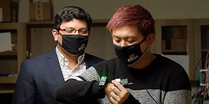 Tech makes it possible to digitally communicate through human touch