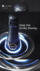 With the unique U-Chill by U-line, an in-counter beverage cooler, you can savor every sip at the perfect temperature. 👏 ⁠ With their new REDUCED price, you can now get the U-Chill for $799, originally $1,149! Learn more: https://www.u-line.com/u-chill | Purcell Murray