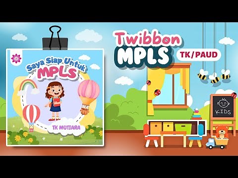 How to Create an MPLS Twibbon in Canva || MPLS Kindergarten / Early Childhood Education Academic ...