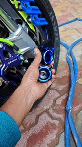 Fork slider for All Bikes #newreel #BikeAccessories #darpansarvanstore | Darpansarvan store