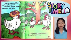 Brigada Pagbasa 2021 Story Telling Henny Hen's New Hat Storyteller: Carmela S. Lorzano Author: Jaycee Nuestra Illustrators: Larry Diolola Jomar Montinola Colors: Lloyd Ybera #BPMESBrigadaPagbasaVolounteer No copyright infringement intended. Some images and music are not personally owned by BPMES. We give credits to their rightful owners. | DepEd Tayo Briccio Pantas MES - Cuenca-Batangas