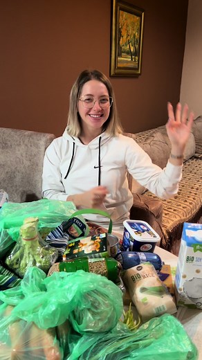 Ko pogodi koliki je bio racun dobija follow 🥑#fyp #gruuberka #milicagruber #gruberka @lidlsrbija #lidlsrbija