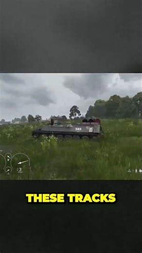 DayZ Armored Vehicle