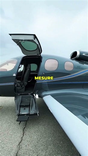 The world's smallest private jet: the Cirrus Vision SF50 explained