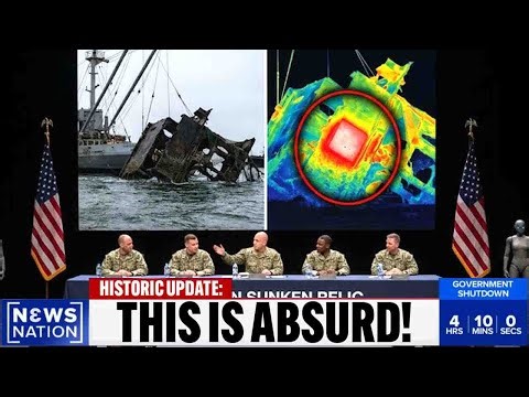 A Submarine Drone Found a Lost Section of USS Akron and One Detail Changes the Disaster