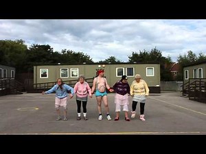 Hilarious Dancing Grannies Do Riverdance | Funny Comedy Video