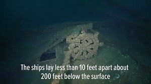 The Civil War era tallships collided and sank in 1878. Now, the wreckage from the tragedy has been found near Beaver Island. | MLive.com