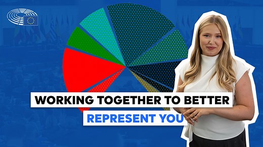 Groups are at the heart of Parliament’s political work - they help set its agenda and ensure all opinions are represented in the debate at EU level. With 720 Members from more than 200 political parties - that's a lot of different opinions! | European Parliament