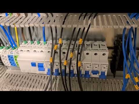 MCB Monopolar versus 1P+N in regim de interventie.