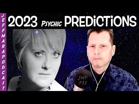 2023 Predictions With BRITAIN'S BEST Psychic Medium