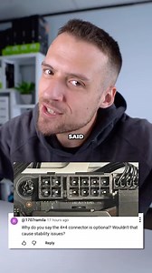 87K views · 878 reactions | Any other PC building questions I can help with? #PCBuild #GamingPC #PCBuilding #PCGaming #PSU | Zach’s Tech Turf | Facebook