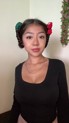 Heatless Sock Curls Tutorial for Short Hair