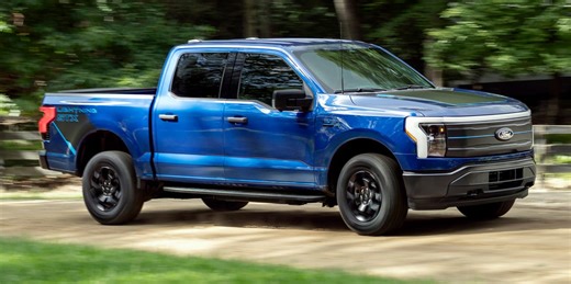 2026 Ford F-150 Lightning Review, Pricing, and Specs