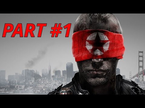 Homefront Walkthrough Gameplay - Part 1 (WHY WE FIGHT) | No commentary