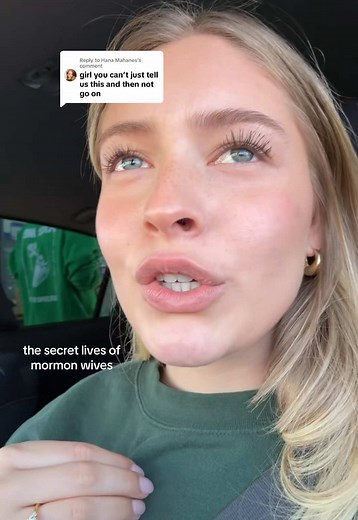 Why I Choose Not to Join 'The Secret Lives of Mormon Wives'