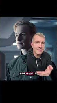 We didn’t evolve from apes! Says the film Prometheus #movies #movie #film #filmanalysis #producer