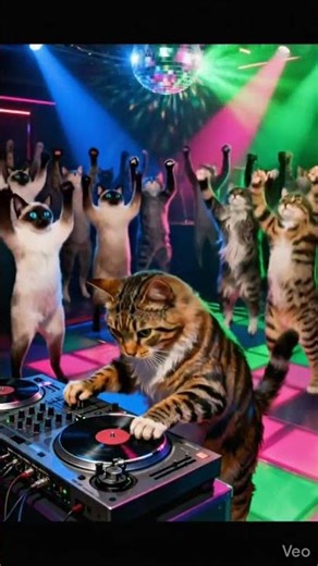 cat videos | #cute #dj #catvideos #cartoon