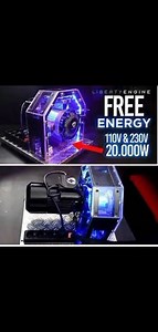 27K views · 249 reactions | A GENERATOR THAT WORKS WITHOUT THE USE OF FUEL OR DIESEL https://t.me/+S4PchwwQ8us5OGQ0 https://t.me/FREE_ELECTRICITY_GENERATOR | Free Energy Generator Shop Store | Facebook