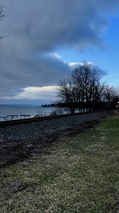 The Freight Train Blues: Saw “A Complete Unknown”, the Bob Dylan biopic, the other night and liked it very much and was determined to work a Bob Dylan song into a Reel this week. So here you go—captured the Finger Lakes Railway freight train early this morning along Seneca Lake. #bobdylan #freighttrain | John Kucko Digital