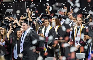 NMSU recognizes spring 2023 graduates with commencement ceremony