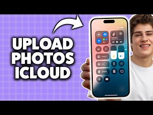 How To Upload Photos From iPhone To iCloud 2025 (Step-By-Step Tutorial)