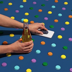 10K views · 64 reactions | A PopSockets bottle opener?!  #BLESSED Sit back and relax with our latest drinkovation https://bddy.me/3eilRxd | PopSockets | Facebook