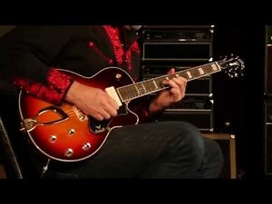 Guild M-75 Aristocrat • SN: KSG1301677