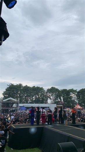 Ageng Music Live di Banyuwangi: Keseruan Tak Terlupakan