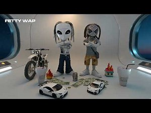 D-Block Europe - Fetty Wap (Official Visualiser)