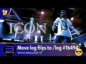 RPCS3 v0.0.34-17356 - DEF JAM ICON (Playable??/Vulkan)