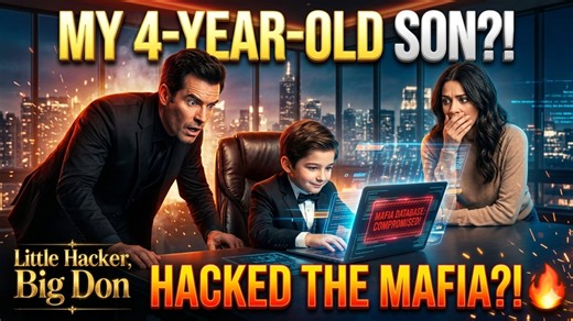 FULL EPISODE ...Little Hacker Big Don 2026
