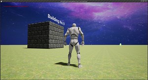 How to change text of TextRenderActor from map via Widget?