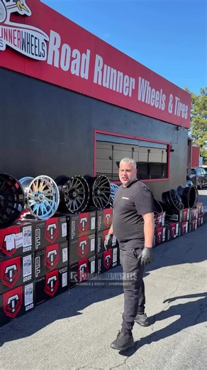 💳 DRIVE TODAY. PAY OVER TIME. Need wheels, tires, or a lift kit but don’t want to pay all at once? At Road Runner Wheels & Tires, you can get: 🔥 90 Days Same As Cash with Acima 🔥 Lease-to-Own Options Available 🔥 Low Initial Payment Options No waiting. No complicated process. Get approved and upgrade your ride the same day. 📍 1585 Roswell Rd Marietta GA 30062 📞 Call for details: 866-967-8126 Send your Year / Make / Model and we’ll build your package and walk you through your payment options