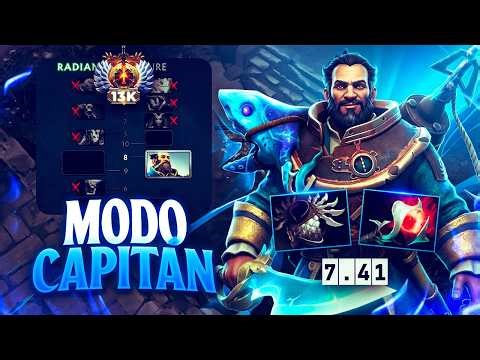 SCRIM vs TEAM 12K DE EUROPA… así se juega en equipo #dota2