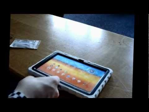 USB Adapter for the Samsung Galaxy Tab 10.1