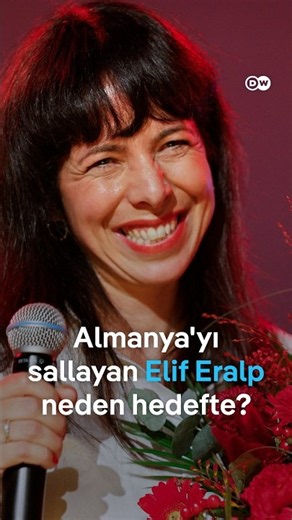 Almanya'yı sallayan Elif Eralp şimdi neden hedefte?