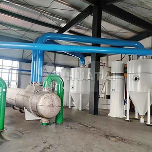 [Hot Item] 100 Tpd Peanut Vegetable Oil Refining Production Plant