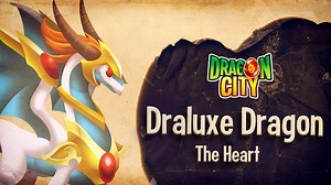 37K views · 2.1K reactions | Episode 4 has started! Collect 5 magical Golden Orbs and summon Draluxe ' The Heart'. It is time to complete your Legends of Deus!   How many 'Legends of Deus' have you summoned so far? Keep your #DragonCityStory going! | Dragon City | Facebook