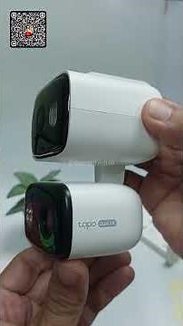 C246D Dual Lens Camera #cctv #homesecuritycamera #camera #tapo #tplink