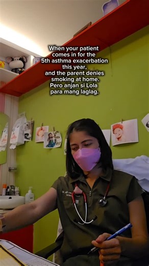Dr. Khlaire Pioquinto | Child Health Expert | Let me be very clear: Vape is NOT a safe alternative when it comes to asthma. It’s the same airway irritant, repackaged. Cigarette smoke... | Instagram